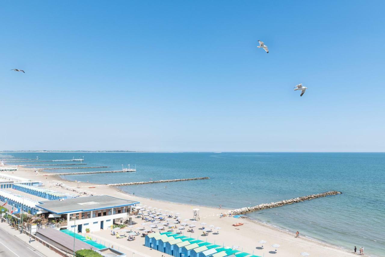 Sea Tower Torre Telemetrica Lido Di Venezia Hotel Eksteriør billede