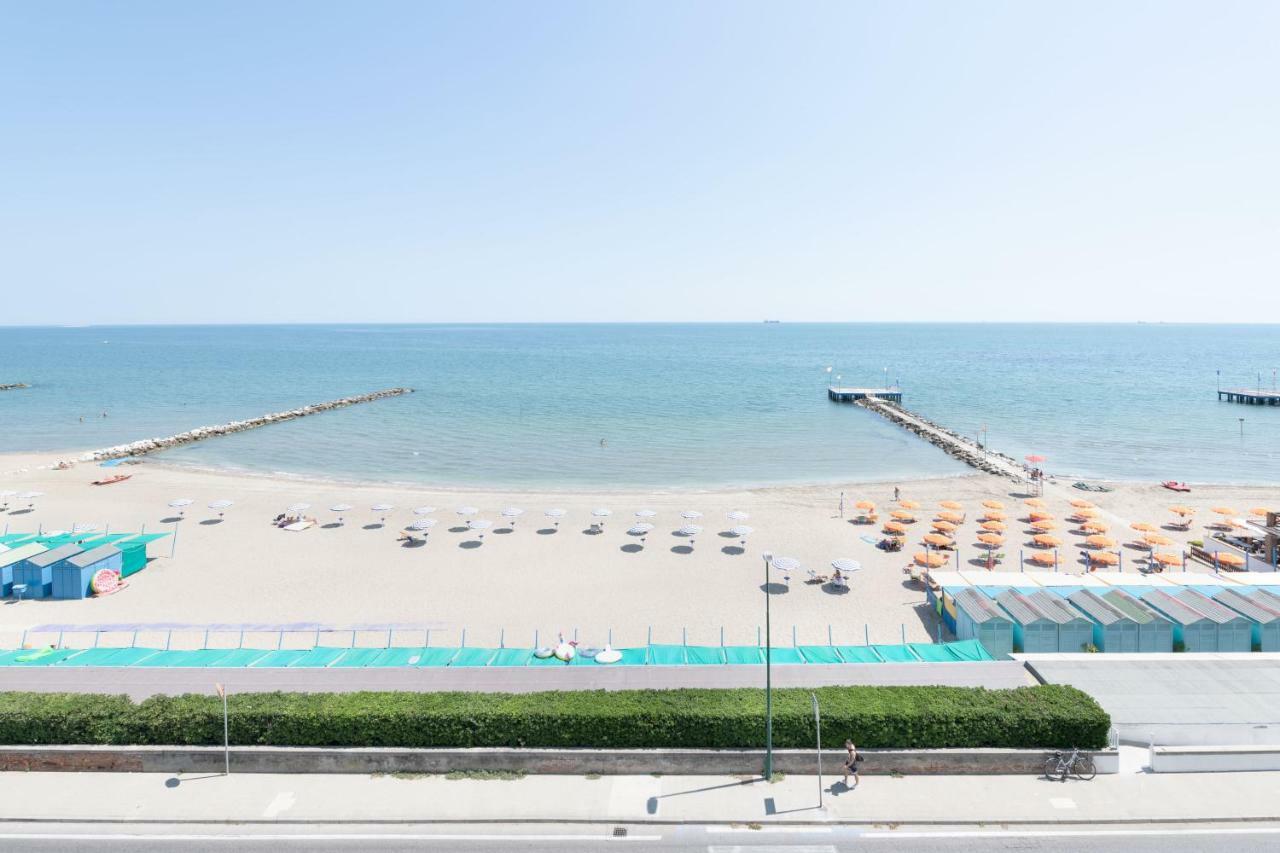 Sea Tower Torre Telemetrica Lido Di Venezia Hotel Eksteriør billede