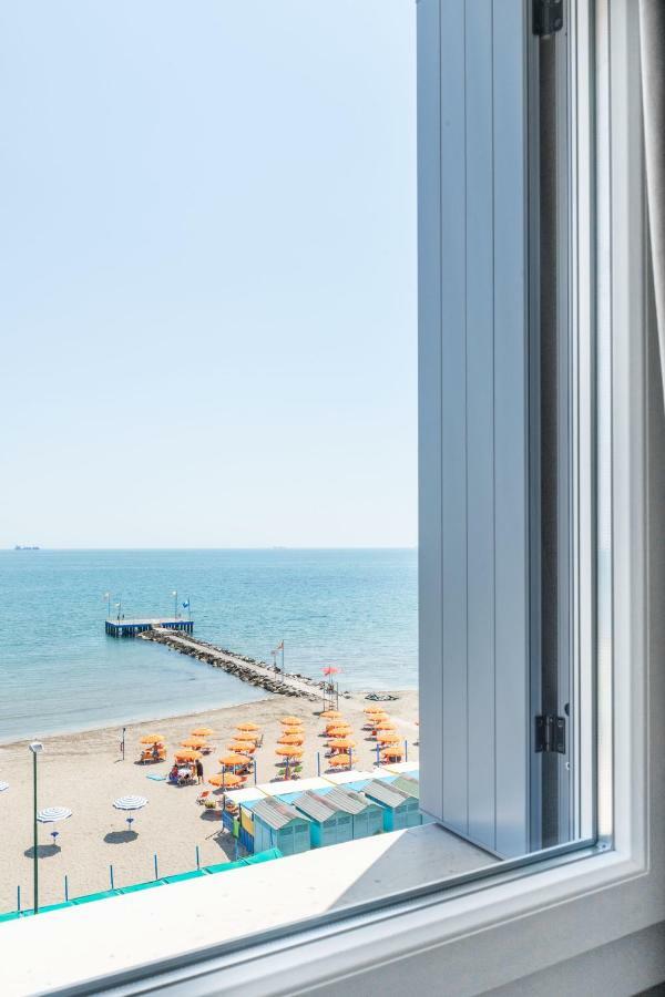 Sea Tower Torre Telemetrica Lido Di Venezia Hotel Eksteriør billede