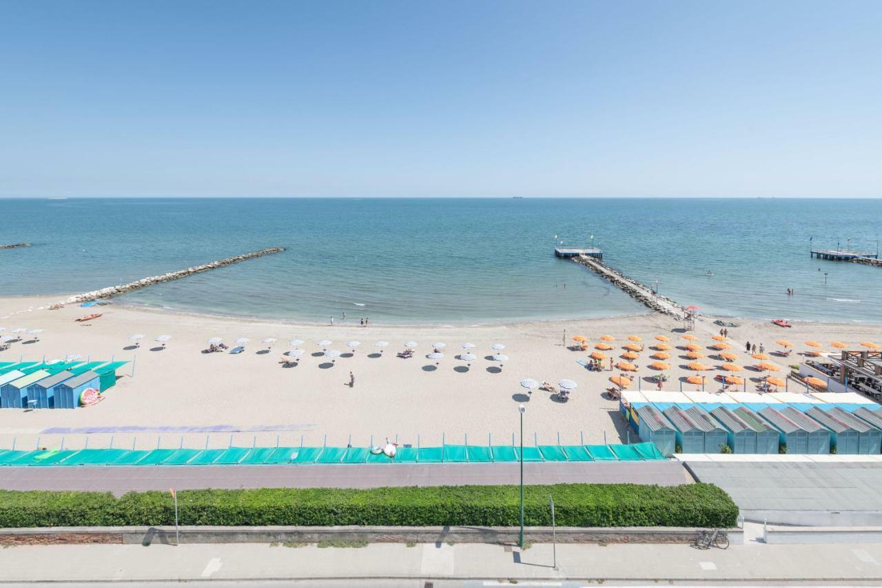 Sea Tower Torre Telemetrica Lido Di Venezia Hotel Eksteriør billede