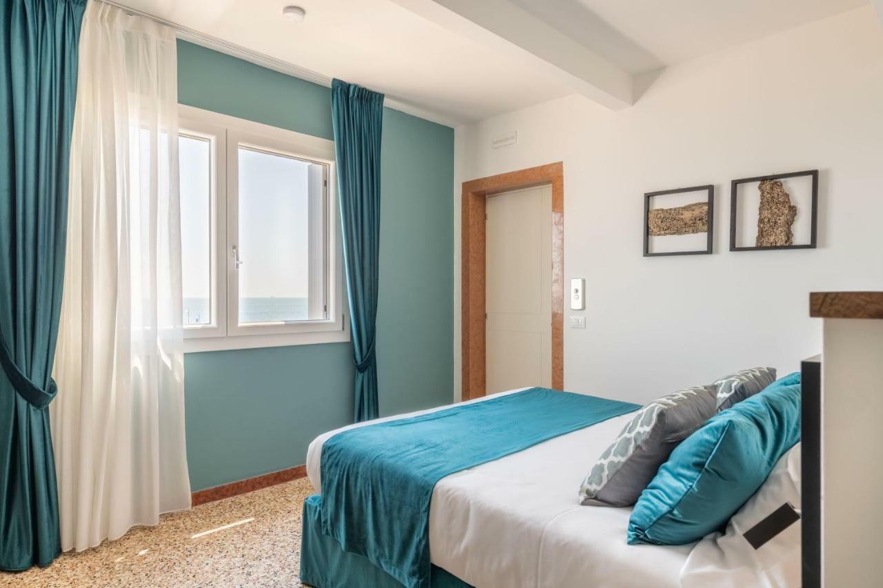 Sea Tower Torre Telemetrica Lido Di Venezia Hotel Eksteriør billede