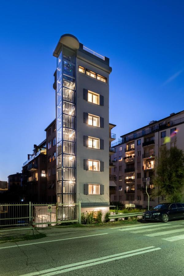 Sea Tower Torre Telemetrica Lido Di Venezia Hotel Eksteriør billede